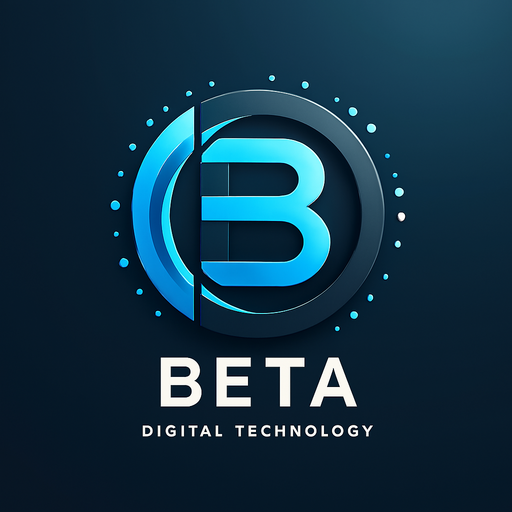 BETA Digital Technology Logo